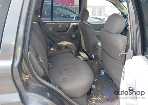 2004 Jeep Grand Cherokee Laredo из США, поврежденный, VIN 1J4GX48S44C333534